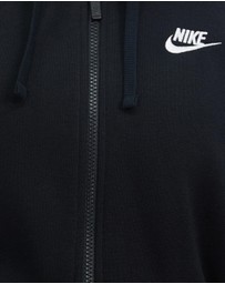Nike - Sportswear Club Fleece Full-Zip Hoodie