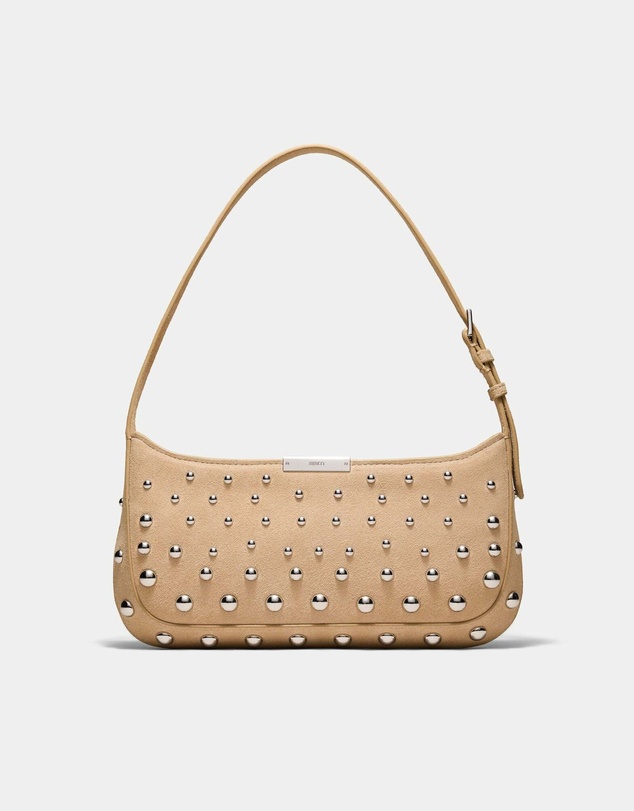 MIMCO - Cove Slim Studded Shoulder Bag