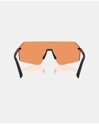 Prada Linea Rossa - 0PS B50S