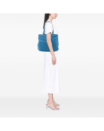 Pre-Loved by Azura Reborn - Pre-Loved Nubuck FF Chains Tote