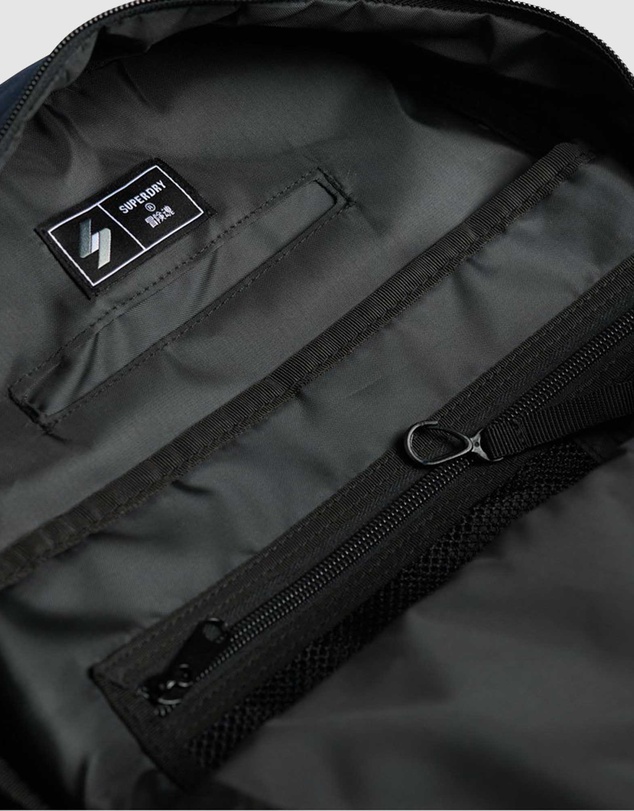Superdry - Code Essential Montana Backpack