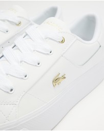Lacoste - Ziane Platform Sneakers - Women's