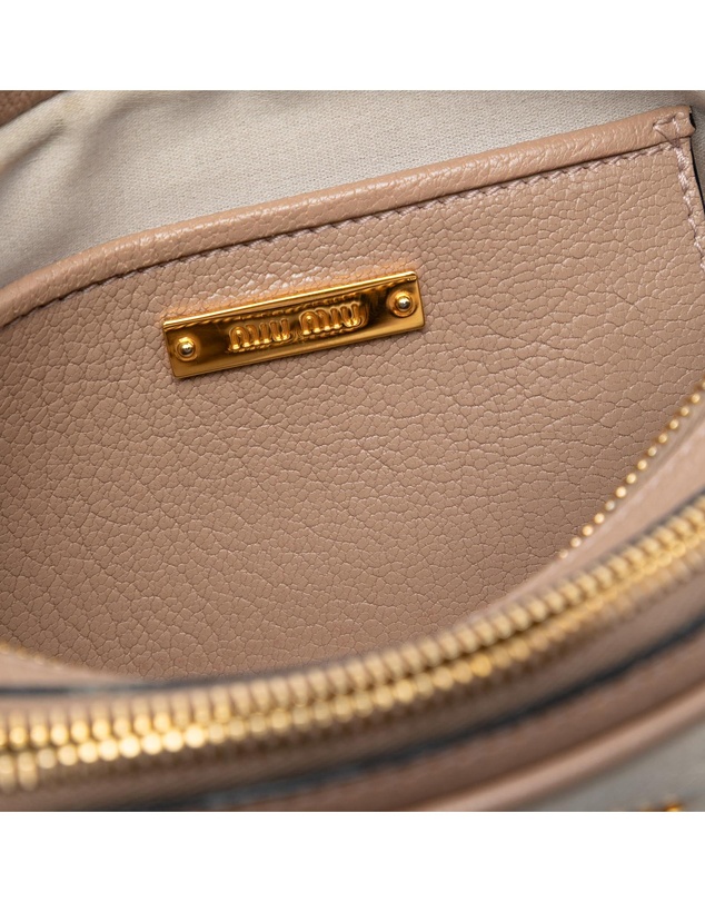 Pre-Loved by Azura Reborn - Pre-Loved Bicolor Madras Double Zip Camera Bag