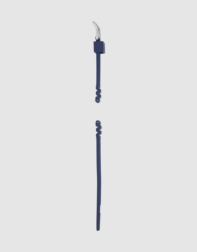 Fossil - Blue Strap Bar