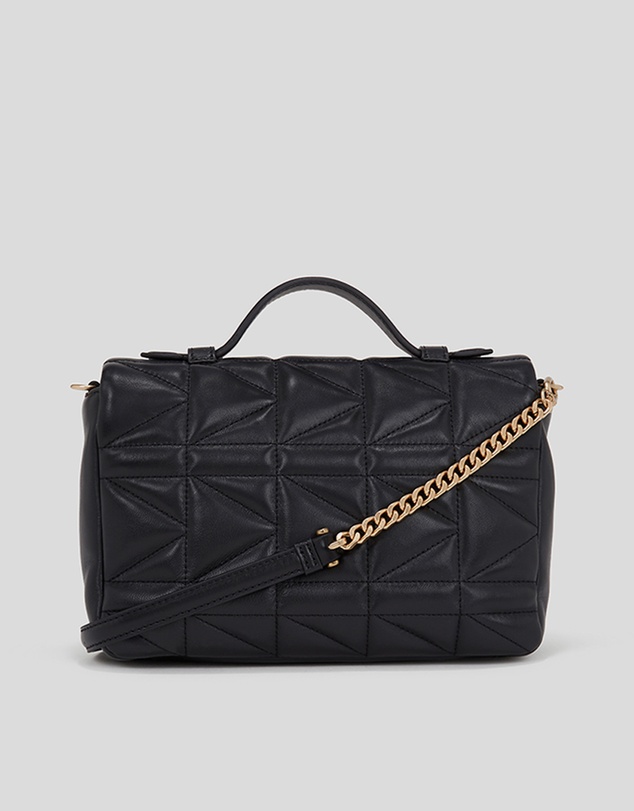 Karl Lagerfeld - K/Kuilt Top-Handle Crossbody Bag