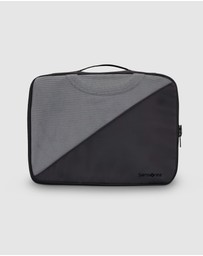 Samsonite - Travel Essentials Compression Packing Cubes (Set Of 3)