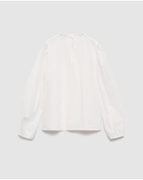 M.N.G - Tatiana Blouse - Kids-Teens