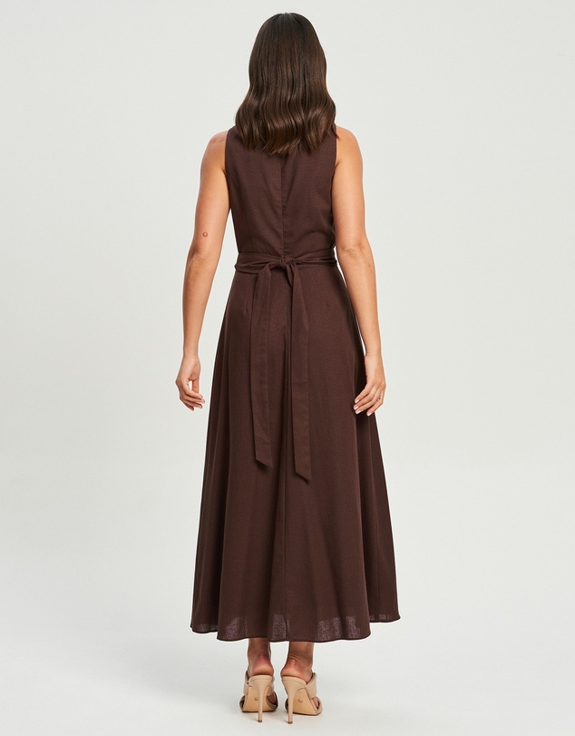 Willa - Revival Midi Dress