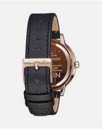 Nixon - Kensington Leather Watch