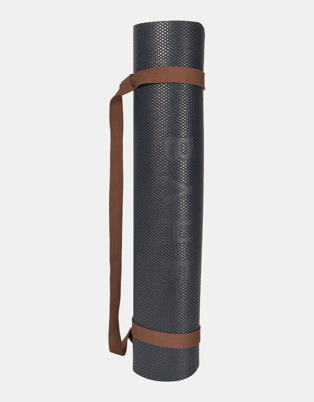 BAHE - Prime Support Yoga & Pilates Mat 6mm