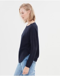 ONLY - Caviar Long Sleeve Pullover Knit