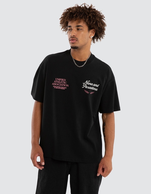 Nena & Pasadena - Nyssa Raptor Tee