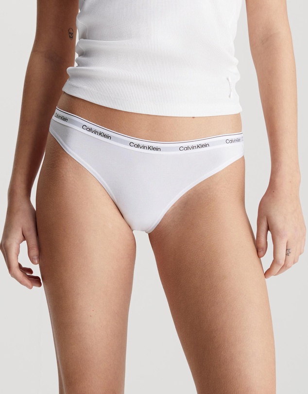 Calvin Klein - 3-Pack Icon Logo Thong