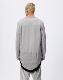 Surrounded By Ghosts - The Botryogen French Terry Sweatshirt