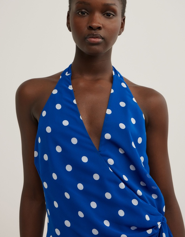 Witchery - Wrap Halter Top