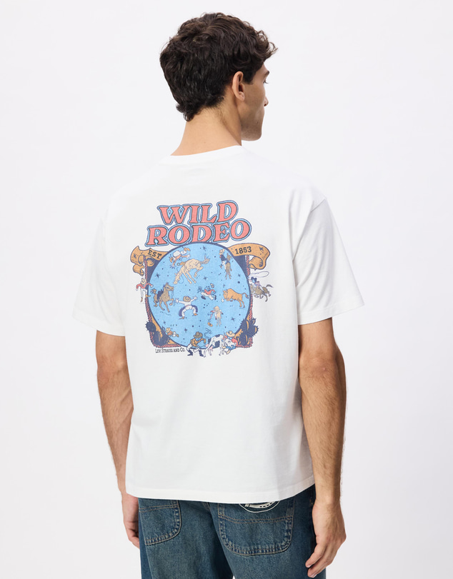 Levi's - Vintage Fit Graphic Tee