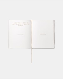 Printworks - Journal Wedding - Our Love Story
