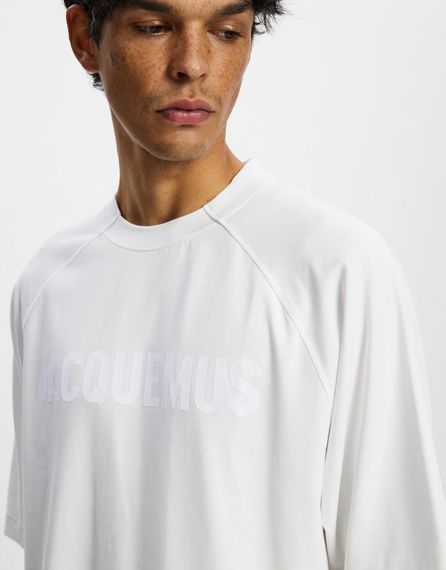Jacquemus - Le Typo T-Shirt