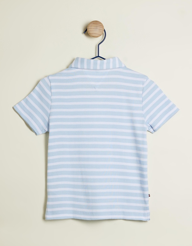 Tommy Hilfiger - Tommy Hilfilger Essential Short Sleeve Polo - Babies