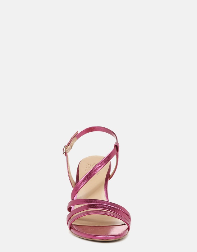Naturalizer - Kimberly Dress Sandal - Fuchsia Pink