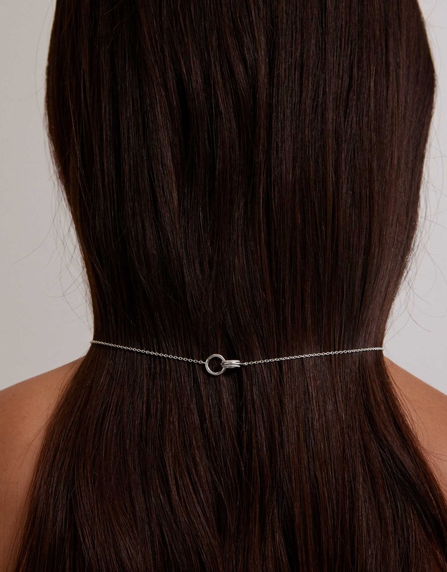 Kirstin Ash - Grace Infinity Necklace