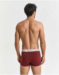 Gant - 3-Pack Trunks