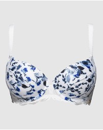Sans Complexe - Ariane Fantaisy Wired Half Cup Padded Bra