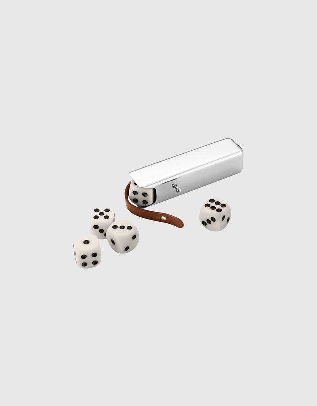 Georg Jensen - Sky Dice Set