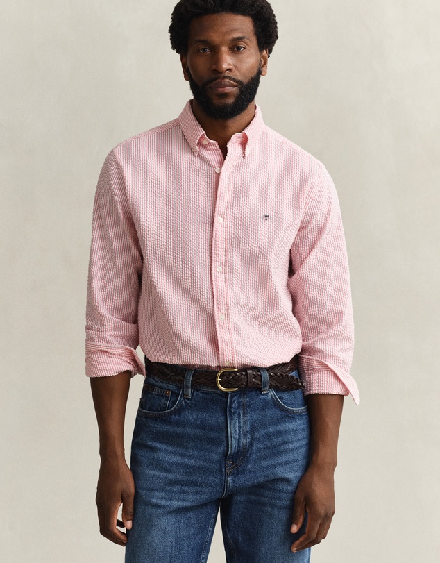 Gant - Seersucker Stripe Shirt