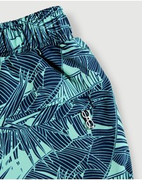 Mosmann - Boys Resort Swim Shorts - Hamilton Ii Jr.