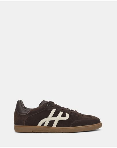 Ground Coffee Suede