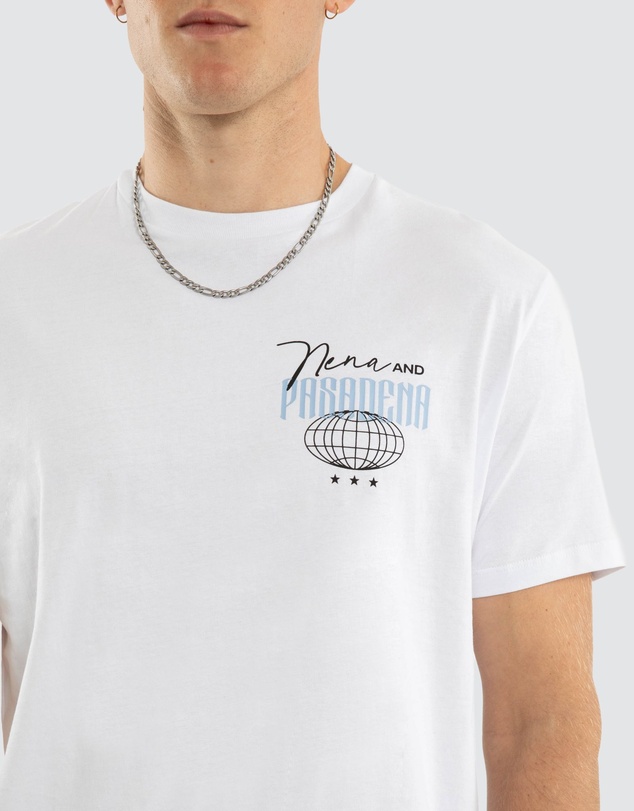 Nena & Pasadena - Drifting Standard Tee