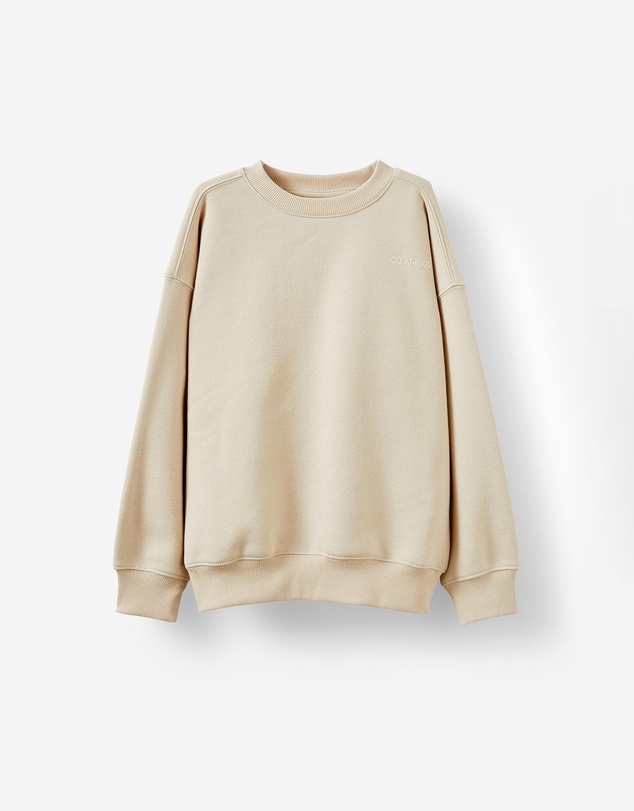 Cotton On Kids - Sammy Oversize Crew