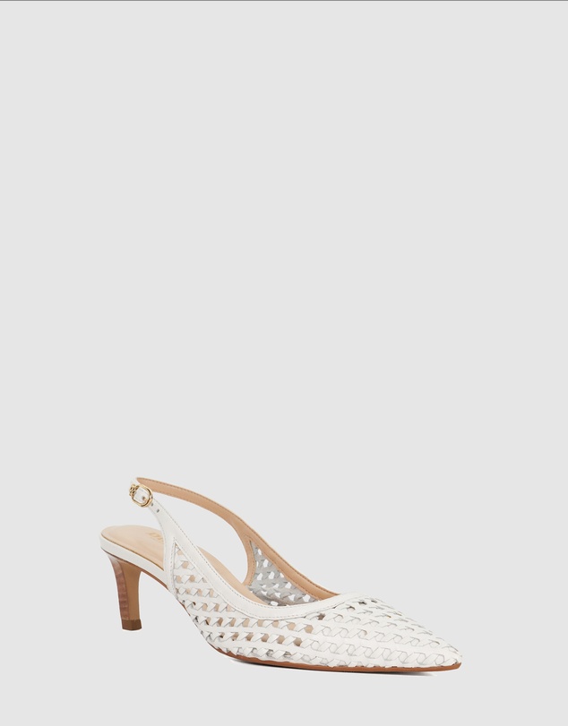 Dune London - Divided - White