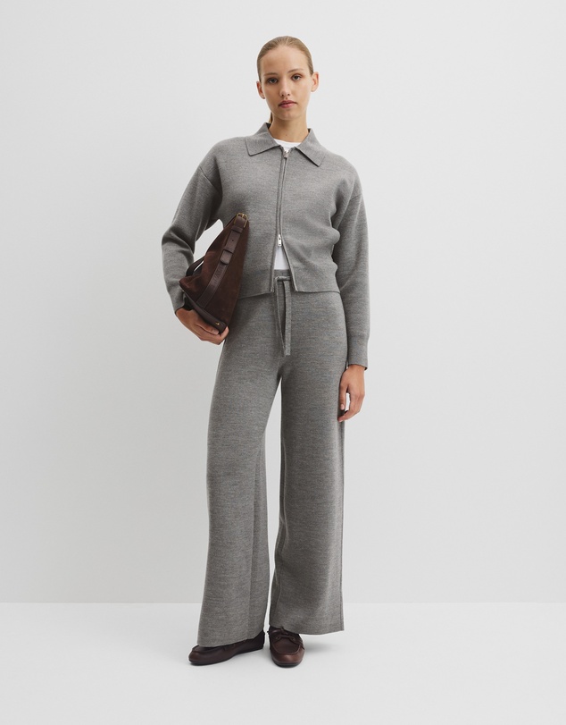 Country Road - Lounge Zip Knit