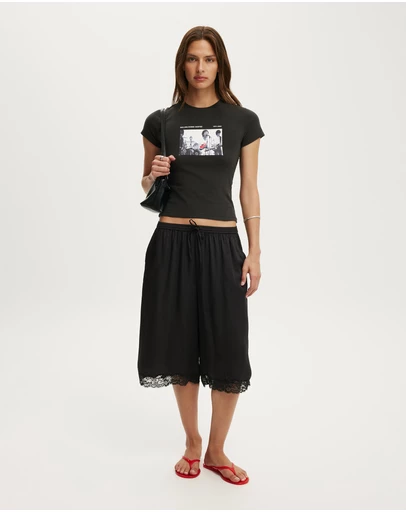 Cotton On - Lcn Music Tiny Graphic Tee