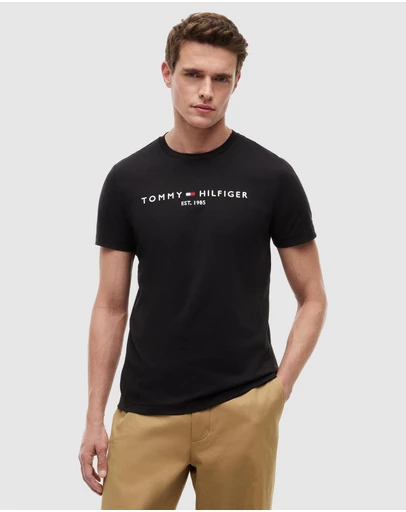 Tommy Hilfiger - Tommy Logo T-Shirt