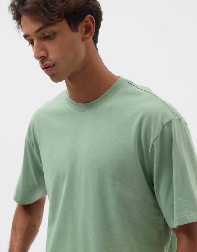 AERE - Organic Cotton Boxy Fit Tee