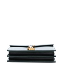 Pre-Loved by Azura Reborn - Pre-Loved Smooth Calfskin Monogram Cassandra Clasp Bag