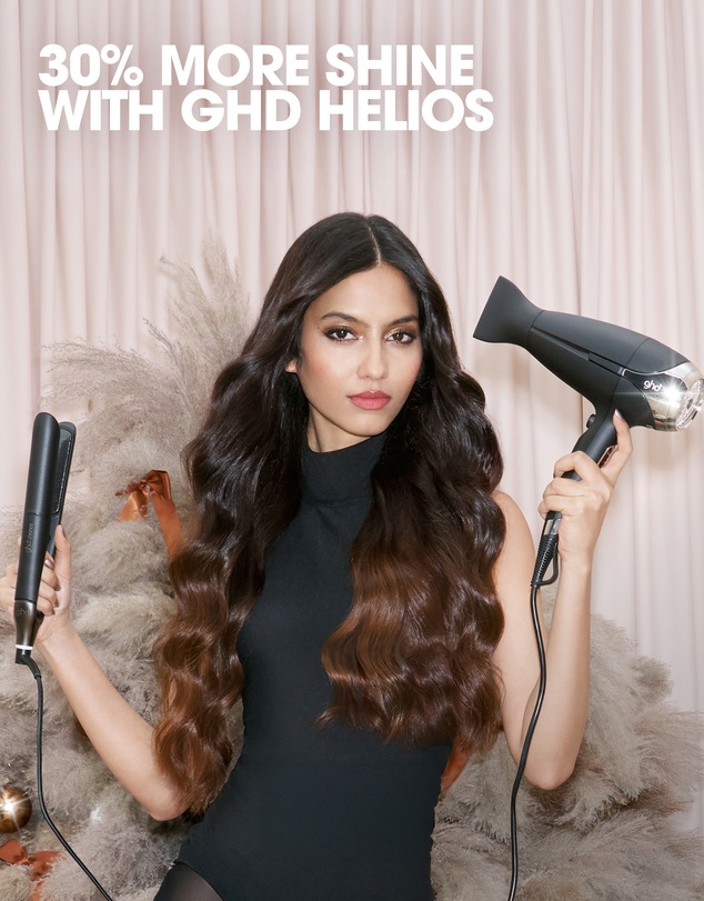 ghd - Deluxe gift set - chronos™ styler and helios™ hair dryer Limited Editions