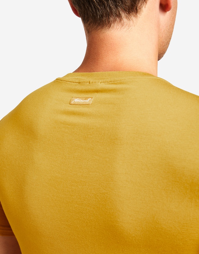 TEAMM8 - Body Bamboo Crop Tee