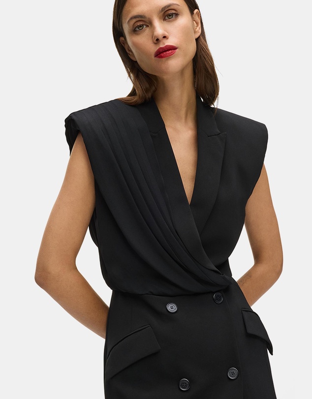 Karl Lagerfeld - DNA Blazer Dress