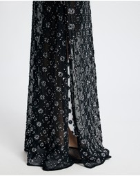 Lover - Isadora Strapless Maxi Dress