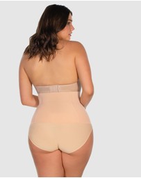 B Free Intimate Apparel - Maximum Tummy Control Belly Band