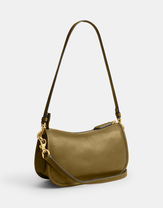 Coach - Twin Turnlock Waverly Bag