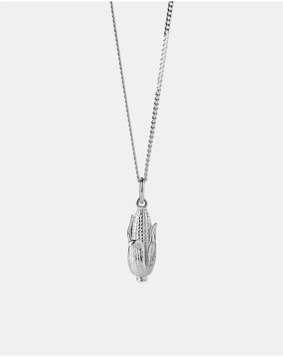 Karen Walker - Sweet Corn Necklace