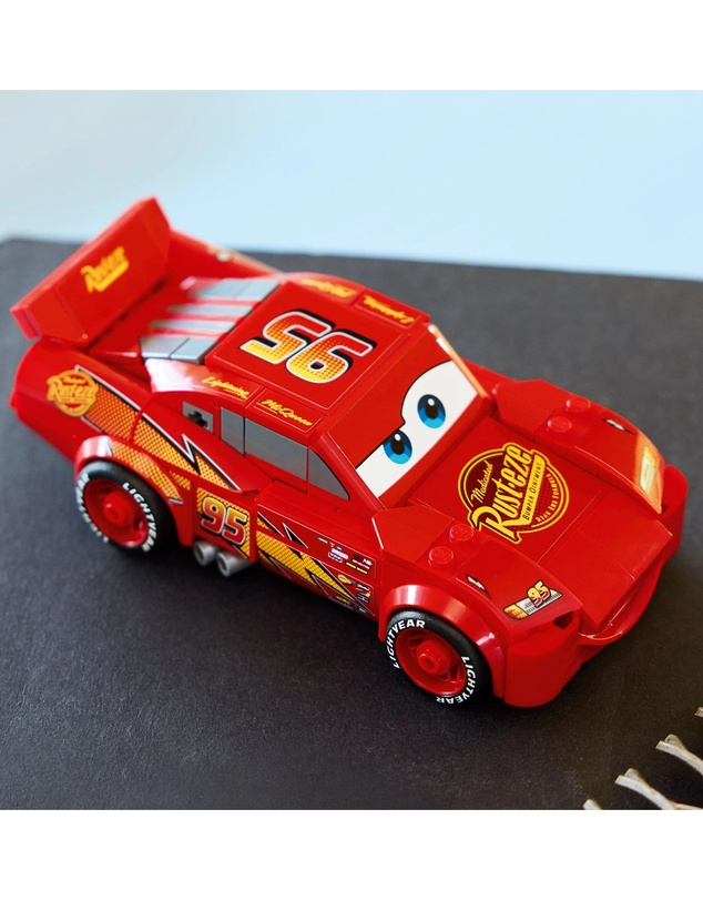 LEGO - 77255 Lightning McQueen