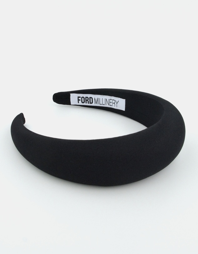 FORD MILLINERY - Monica Headband