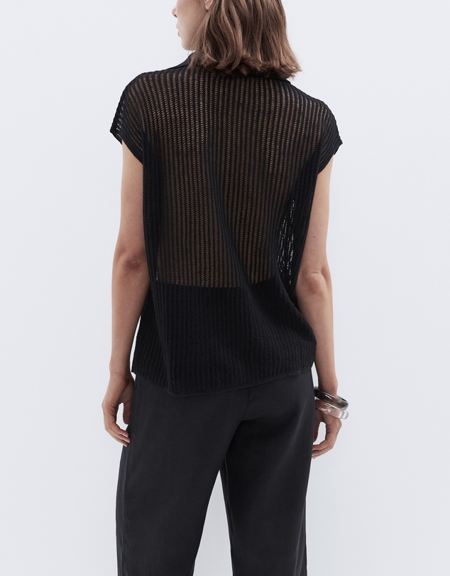 UNISON - Resort Sleeveless Knit