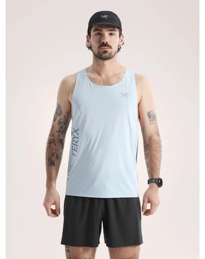 Arc'teryx - Norvan Downword Logo Tank Men's